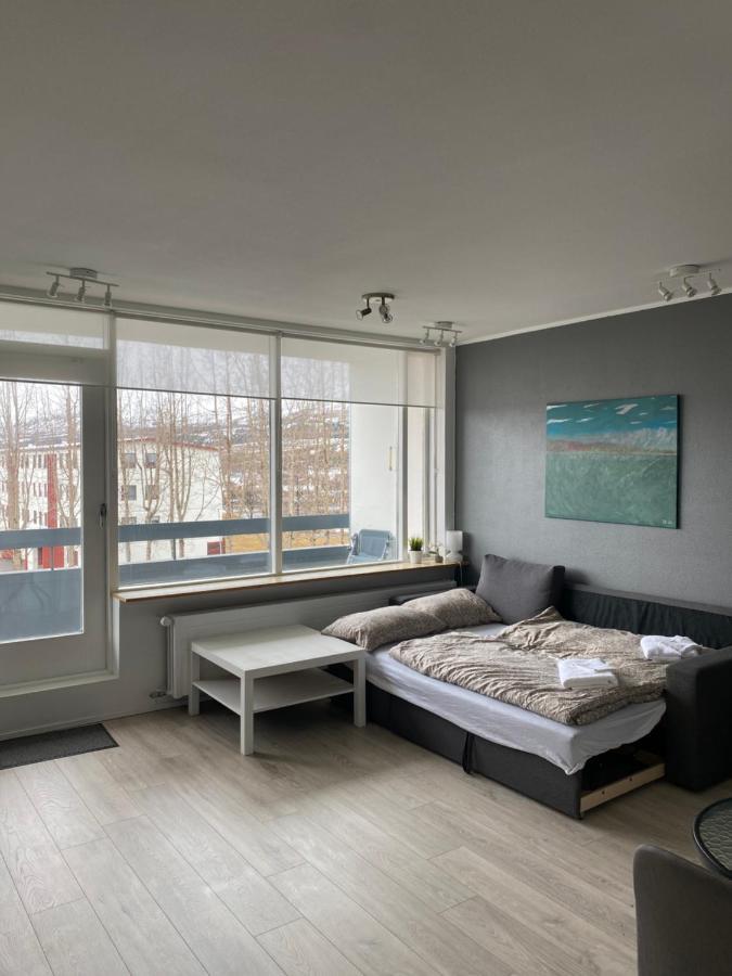 Cozy Apartment In Akureyri Buitenkant foto